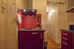 Wohnung Paris 18° - Küche