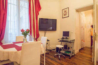 Appartement 1 chambre Paris 18° Montmartre