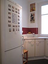 Apartamento París 17° - Cocina