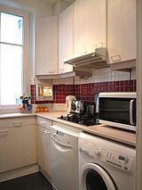 Apartamento Paris 17° - Cozinha