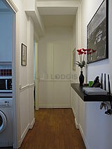 Apartamento París 17° - Entrada