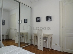 Apartamento Paris 17° - Quarto