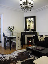 Apartamento Paris 17° - Salaõ