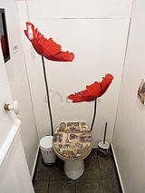 Apartamento París 17° - WC