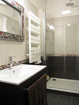 Appartamento Parigi 17° - Sala da bagno