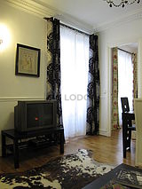 Appartement Paris 17° - Séjour