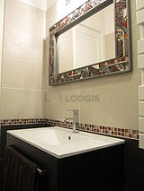 Wohnung Paris 17° - Badezimmer