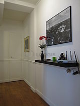 Wohnung Paris 17° - Eintritt