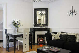 Péreire Paris 17° 1 bedroom Apartment