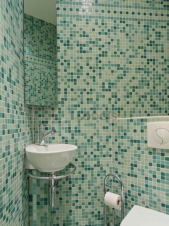 Apartamento Paris 16° - 