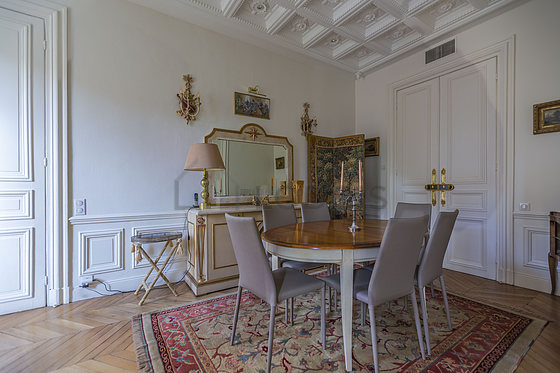 Apartment Paris 16° - 