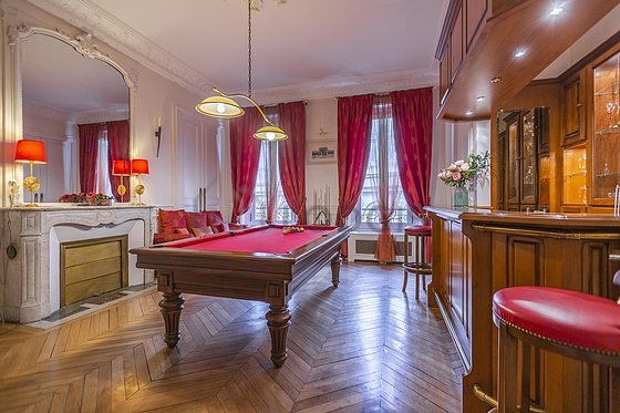 Appartamento Parigi 16° - 