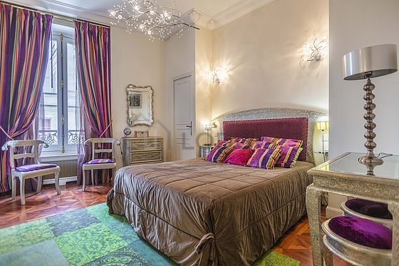 Appartamento Parigi 16° - 