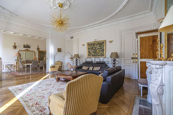 Appartement Paris 16° - 