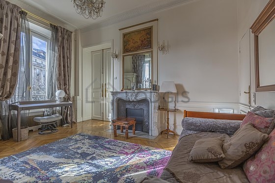 Appartement Paris 16° - 