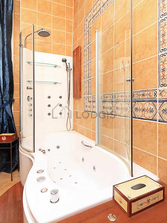 Appartement Paris 16° - 
