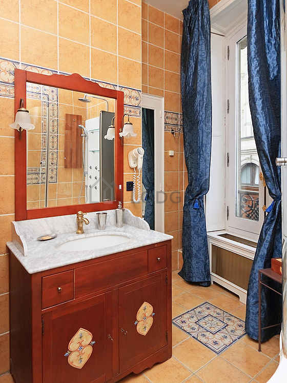 Appartement Paris 16° - 