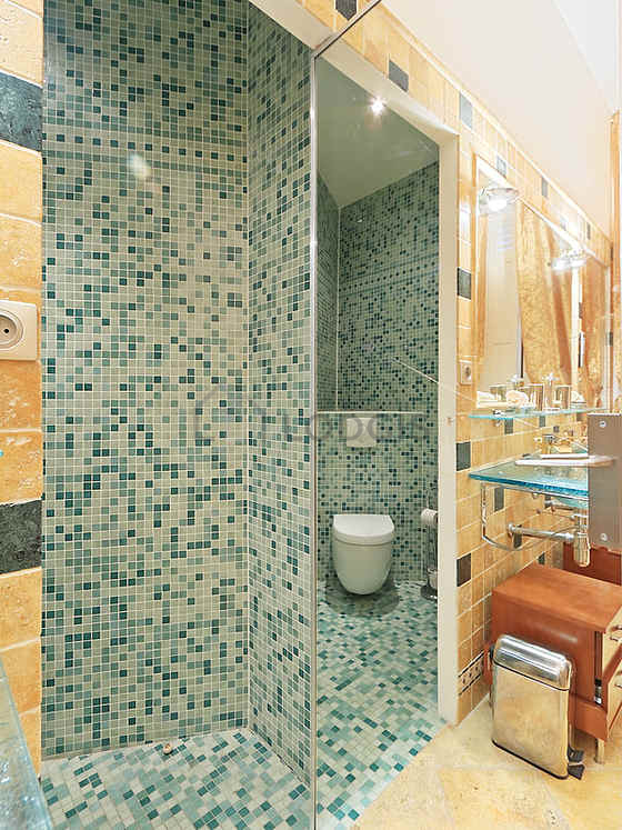 Wohnung Paris 16° - 