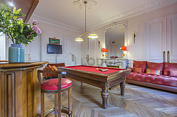 Квартира Париж 16° - Game room