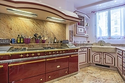 Apartamento París 16° - Cocina