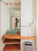 Apartamento París 16° - Cuarto de baño 2