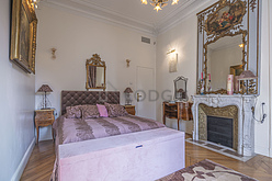 Apartamento Paris 16° - Quarto