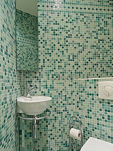 Apartamento Paris 16° - Sanitários 