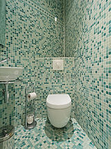 Apartamento París 16° - WC