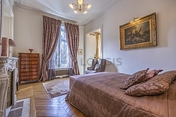 Apartment Paris 16° - Bedroom 