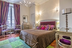 Apartment Paris 16° - Bedroom 2