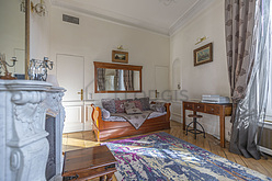 Apartment Paris 16° - Bedroom 3