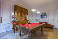 Apartment Paris 16° - Game room