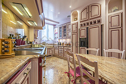 Apartment Paris 16° - Kitchen