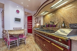 Appartamento Parigi 16° - Cucina