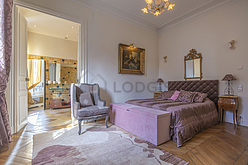 Appartement Paris 16° - Chambre