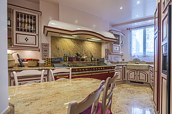 Appartement Paris 16° - Cuisine