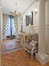 Appartement Paris 16° - Entrée