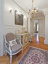 Appartement Paris 16° - Entrée