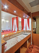 Appartement Paris 16° - Salle de jeu