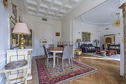 Appartement Paris 16° - Salle a manger