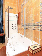 Wohnung Paris 16° - Badezimmer 3