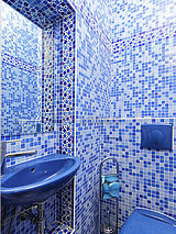 Wohnung Paris 16° - WC 2