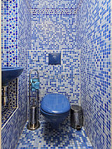 Wohnung Paris 16° - WC 2