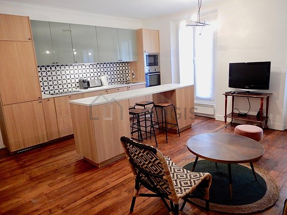 Appartement Paris 15° - 
