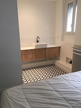 Appartamento Parigi 15° - Sala da bagno