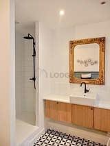 Appartement Paris 15° - Salle de bain