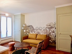 Appartement Paris 15° - Séjour