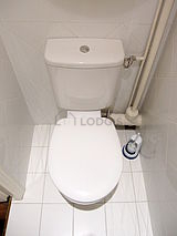 Appartement Paris 15° - WC