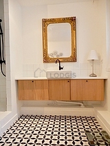 Wohnung Paris 15° - Badezimmer