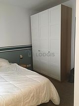 Wohnung Paris 15° - Schlafzimmer